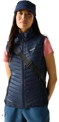 Productafbeelding van Regatta Damen Andreson Hybride Bodywarmer, waterafstotende vest