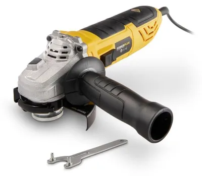 Imagen del producto de Amoladora angular eléctrica, 900W, disco de corte de 115 mm