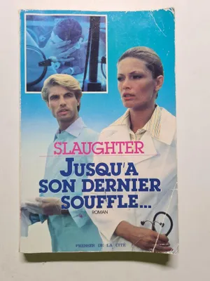 Image de Jusqu'à son dernier souffle