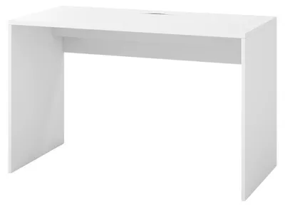 Obrázek produktu pro Psací stůl NEVY 120x60 cm, bílý