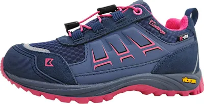 Produktbild von Kastinger VBK Fissland Sportschuhe Kinder Outdoorschuhe Wanderschuh Grau Wandern, Schuhgröße:37 EU