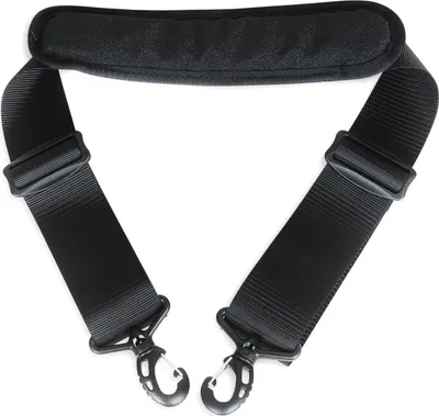 Produktbild von TATONKA Reisezubehör Carrying Strap 55mm Black schwarz