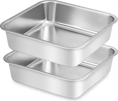 Obrázek produktu pro 16litrová nerezová miska pro psy - miska na vodu a krmivo - výškově nastavitelná krmná stanice