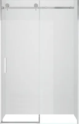 Obrázok produktu pre Glaszentrum Hagen - nikové dvere sprchového niky niky kabína posuvný systém záves ESG 135x195cm