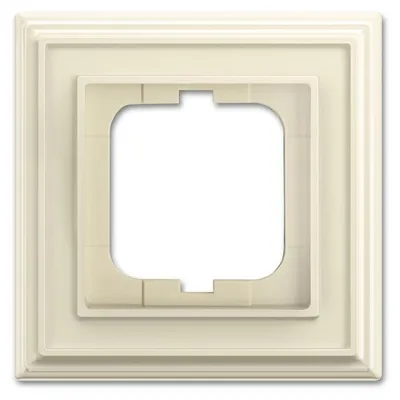 Immagine prodotto di Telaio Busch-Jaeger 1-gang 1721-832 2CKA001754A4673