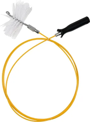 Immagine prodotto di Spazzola per camino, scopa per camino, 3 m, 150 mm