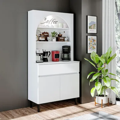 Produktbild von Skye Decor, Hochwertiger Kaffeetisch (3 Teile) - Saphir Eiche, 100% Melamin | Elterncode