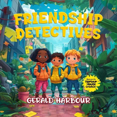 Produktbild von Friendship Detectives