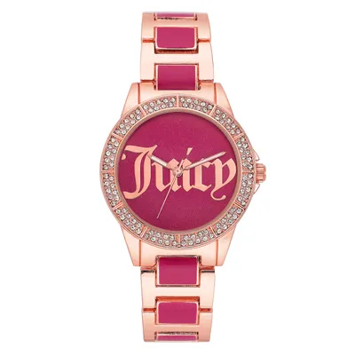 Obrázek produktu pro Dámské hodinky Juicy Couture  JC/1308HPRG