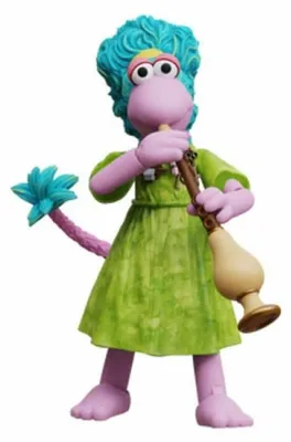 Zdjęcie produktu dla Figurka Fraggles Mokey 13 cm