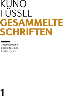 Produktbild von Gesammelte Schriften