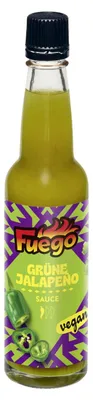 Produktbild von Jalapeno Sauce grün