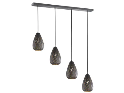 Immagine prodotto di ONYX lampada a sospensione 301300442 Trio