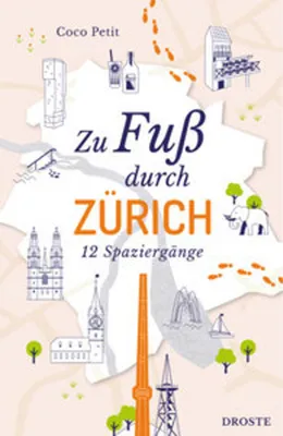 Image de Zu Fuß durch Zürich