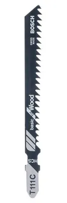 Obrázok produktu pre Bosch 2 609 256 716, Pílový kotúč, Drevo, oceľ s vysokým obsahom karbónu HCS, Čierna, Šedá, 7,6 cm, 3 mm
