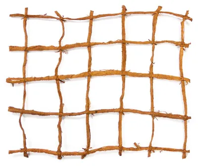 Produktbild von Mammutgeflecht - 50 x 40 cm - Natur