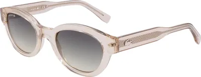 Imagen del producto de Gafamas De Sol Lacoste L6024S 264, Color Beige, Talla 52/22/145, Para Mujer
