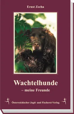 Produktbild von Wachtelhunde meine Freunde