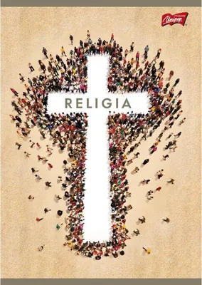 Zdjęcie produktu dla Zeszyt A5/60K Religia Krata Lam A'10 3036