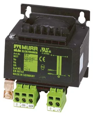 Immagine prodotto di Trasformatore MTS Murrelektronik 40VA 86340