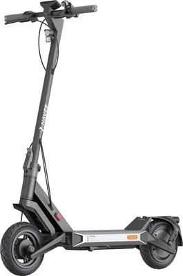 Produktbild von NAVEE S60, Klassischer Roller, Schwarz, 20 km/h, 120 kg, Unisex, 2 Rad/Räder