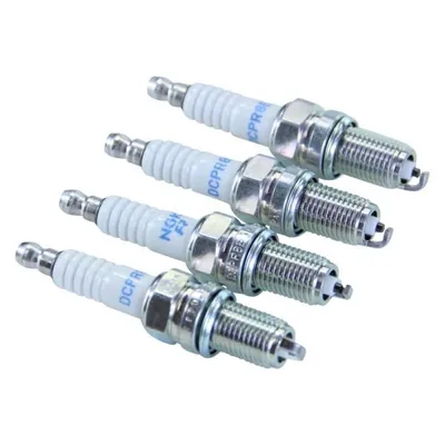 Produktbild von Zündkerze NGK DCPR8E, 4339, 4 Stück