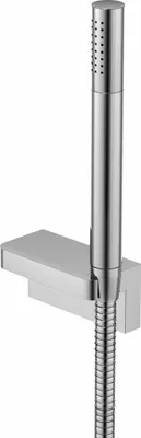 Produktbild von Steinberg Serie 230 Handbrausegarnitur, Wandhalter, Stabhandbrause, 2301650