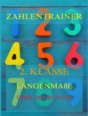 Immagine prodotto di Zahlentrainer, 2. Klasse: Längenmaße