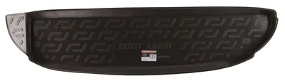Obrázek produktu pro SIXTOL Gumová vana Hyundai Santa Fe II (CM) (7-sedadel) (07-12)