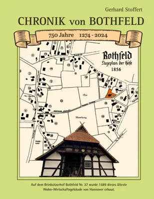 Produktbild von Chronik von Bothfeld