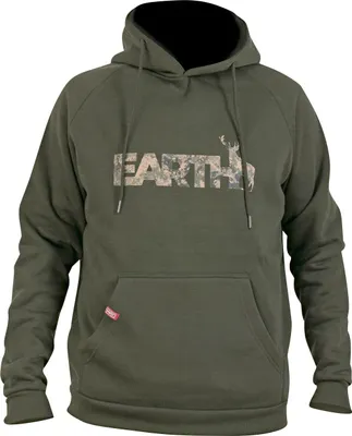 Produktbild von Hart Hunting Branded H Earth Kapuzenpullover Grün 3XL Mann Grün 3XL
