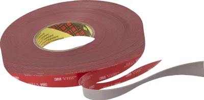 Produktbild von 3M VHB™ Klebeband GPH-110GF, Grau, 19 mm x 33 m, 1.1 mm
