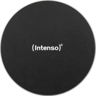 Produktbild von Intenso Wireless Charger BA2 schwarz