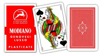 Zdjęcie produktu dla Modiano 300632 – talie kart