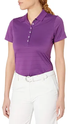 Produktbild von Callaway, Damen-Poloshirt, Kurzärmelig, Piqué, Offenes Netzgewebe, Purple Magic,