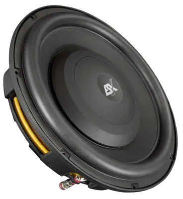 Produktbild von ESX QUANTUM QXP124 | 12“ (30 cm) Flat-Subwoofer