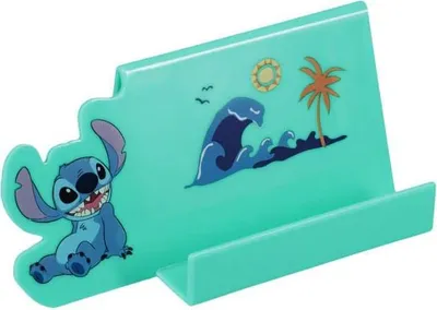 Obrázek produktu pro Lilo & Stitch Mini Handyhalter Stitch 5 cm - Paladone Products - (sonstige Kategorien / Home & Gifts)
