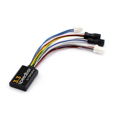 Imagen del producto de SpeedBox 3.3 para Yamaha PW-X3, PW-S2 y PW-XM – chip de tuning para bicicleta eléctrica