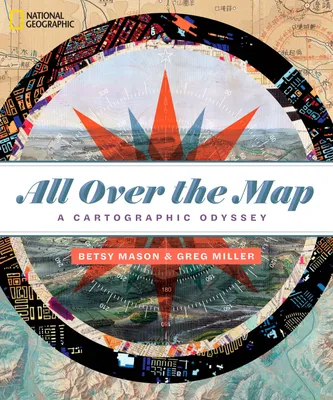Produktbild von All Over the Map