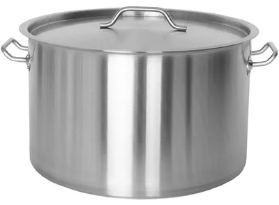 Produktbild von Beeketal Gastro Edelstahl Kochtöpfe Kochtopf BKT-44 - ca. 40 Liter