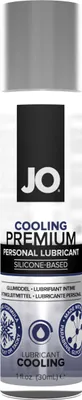 Produktbild von System JO - Premium-Silikon-Gleitmittel Cool 30 ml