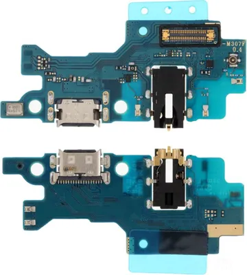 Zdjęcie produktu dla Płytka Złącze Ładowania Mikrofon Do Samsung M30S M307