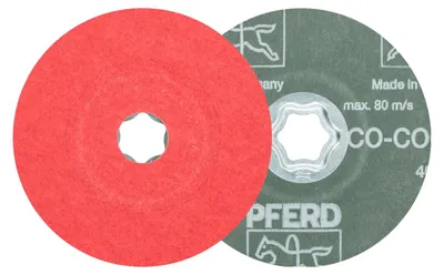 Zdjęcie produktu dla PFERD 64193008, 13300 RPM, 11,5 cm, 80 g, 25 szt.