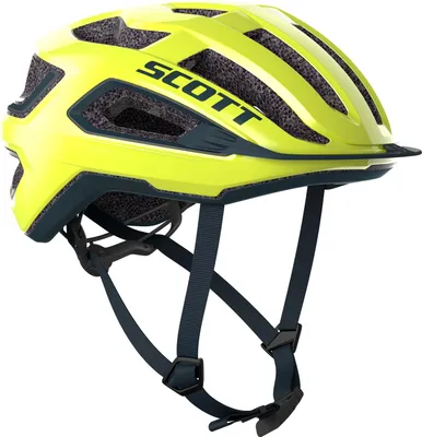 Obrázok produktu pre Scott Arx Radium Yellow S (51-55 cm) Prilba na bicykel