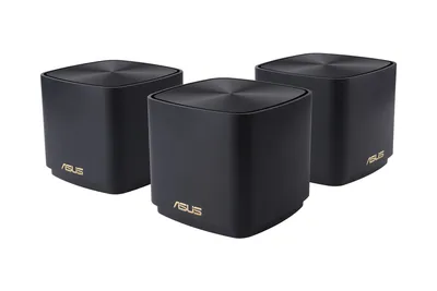 Obrázek produktu pro ASUS ZenWiFi AX Mini (XD4) - WLAN systém (3 směrovače)