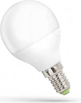 Produktbild von Spectrum LED Leuchtmittel Tropfenform 4W = 35W E14 matt 340lm Neutralweiß 4000K 200°