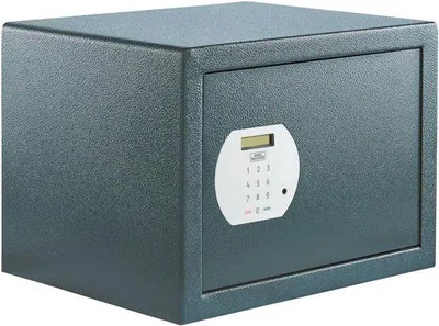 Obrázok produktu pre Bezpečnostná skriňa s elektronickým číselným zámkom