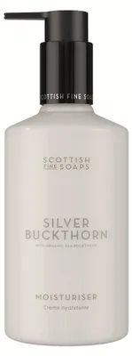 Produktbild von Scottish Fine Soaps Feuchtigkeitscreme Silver Buckthorn 300ml