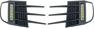 Produktbild von DIEDERICHS Tagfahrleuchtensatz Tagfahrlicht 2215488 für VW GOLF VI (5K1)
