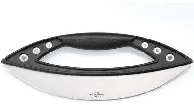 Produktbild von Küchenprofi Pizza-Wiegemesser ALFREDO 804931000 4007371074483
